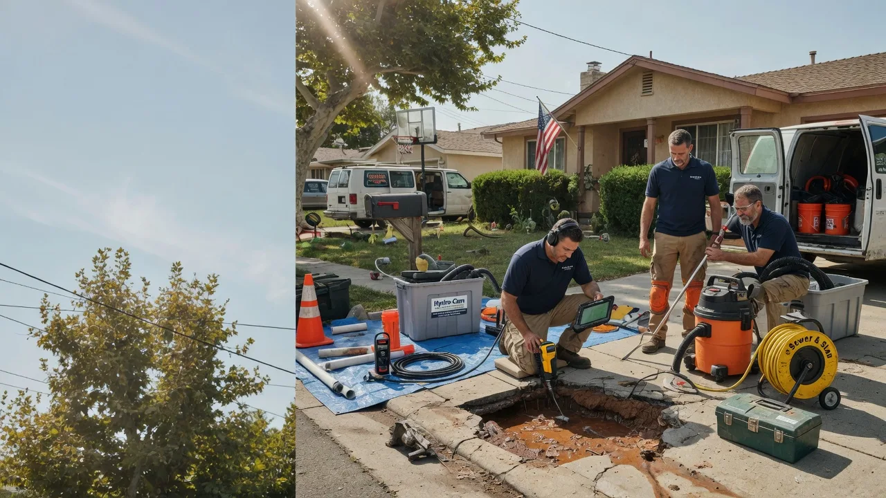 Slab Leak Repair in Escalon, CA near me